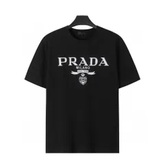 2024年最新】プラダ PRADA Tシャツの人気アイテム - メルカリ