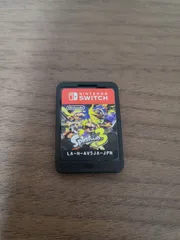 スプラトゥーン3➕マリオパーティ カセットのみ ケースのみ】スプラトゥーン3・マリオパーティスーパースターズ