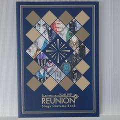 아이돌리쉬 세븐 2nd LIVE REUNION Stage Costume Book - Idolish 7 2nd Live Reunion Stage Costume Book