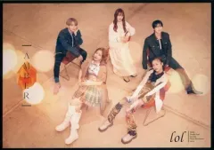 【中古】邦楽CD lol / AMBER[DVD付初回生産限定盤]