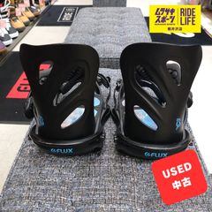 USE702【ムラスポ公式】FLUX フラックス GS （ブラック） XSサイズ 18