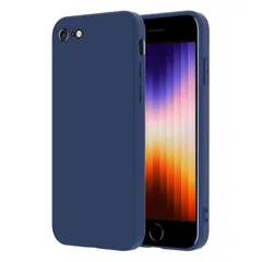 iPhone SE3 iPhone iPhone SE2 PinLiSheng(青 4.7インチ カバー アイフォン iPhone8 衝撃吸収 薄型 軽量 シリコン TPU スマホケース iPhone7) 8 / iPhone7 第3世代 ケース第2世代 SE