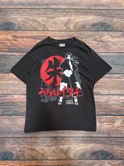 【公式 うちはイタチ】 NARUTO　ナルト　暁　うちはイタチ　キャラクターTシャツ