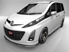 ビアンテ CCEFW CCEAW フロントアンダースポイラー エアロパーツ