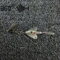 【神田釣具 360°】747 used lure buzzbait/バス釣り/オールド/OLD/フレッドアーボガスト/ハワイアンウィグラー Hawaiian wigner/USA/ヴィンテージ/プロップ/クーポン/@