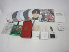  King & Prince 永瀬廉 のみ うちわ ペンライト アクリルオーナメント Blu-ray 等 グッズセット