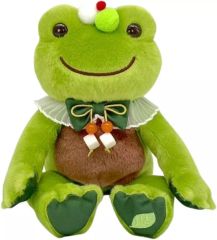 新品未開封！サイボーグ009×かえるのピクルス ぬいぐるみ (立ち)♪限定