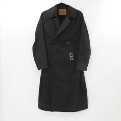 GANGSTERVILLE/ギャングスタービル「20'S - PIMP COAT」フェイク