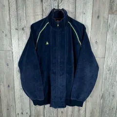 le coq sportif ルコック ベロア ジャージ トラックジャケット L