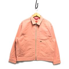 SUPREME シュプリーム 23AW Moleskin Work Jacket モールスキン ワーク