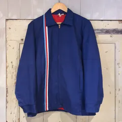 60's USA製　RED KAP TALON レッドキャップ　ワークジャケット　ボックスタイプ　タロンジップ　古着　Mサイズ