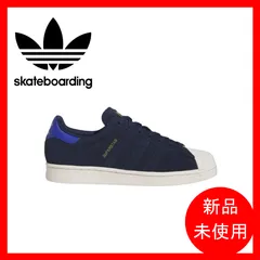 2025年最新】adidas スケシューの人気アイテム - メルカリ