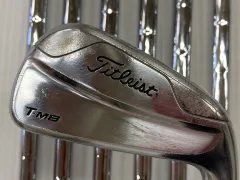 2024年最新】タイトリスト titleist アイアンセット t-mb 716 titleist t-mb 716 6s フレックスその他 中古  cランクの人気アイテム - メルカリ