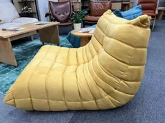 ハンドメイド　リーンロゼ社　カラン　1.5人掛用ソファカバー ハンドメイド リーンロゼ社 カラン 1.5人掛用ソファカバー