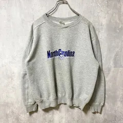 コレクターアイテム　ノースカロライナ　JORDAN　スウェット　刺繍　ストライプ 2025年最新】ノースカロライナ スウェットの人気アイテム - メルカリ