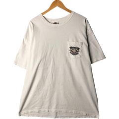古着 00年代 ハーレーダビッドソン Harley-Davidson モーターサイクル バイクTシャツ USA製 メンズXXL相当/eaa568127