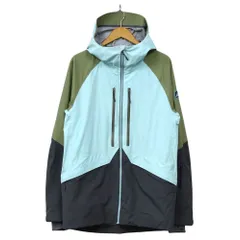 ストレイフ STRAFE NOMAD JACKET ノマド ジャケット メンズM ハードシェル ウィンター ウェア バックカントリー
