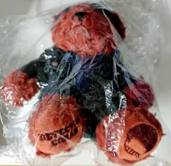 名探偵 コナン 赤井 秀一 クマのぬいぐるみ