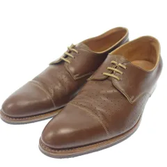 2024年最新】（中古）(ジョンロブ) JOHN LOBB ビジネスシューズ 革靴