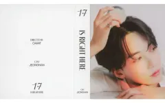 【中古】フォトフレーム・アルバム [単品] ジョンハン(SEVENTEEN) ハードカバーバインダー 「CD 17 IS RIGHT HERE -DEAR Ver.-」 封入特典