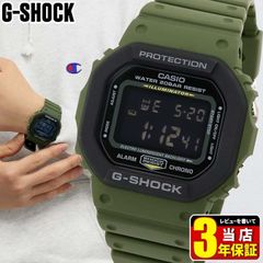 CASIO GショックDW-5610SU-3 海外 腕時計