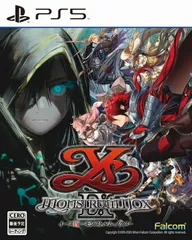 在庫あり【新品】【PS5】イースIX ‐Monstrum NOX【ネコポス送料無料】