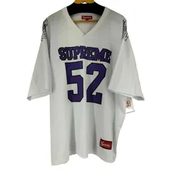 2026年最新】Supreme Spiderweb Football Jerseyの人気アイテム - メルカリ