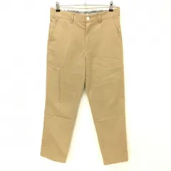 ニューバランスゴルフ パンツ ベージュ 無地  メンズ 4(M) ゴルフウェア New Balance