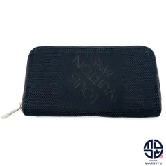 LOUIS VUITTON ルイヴィトン ダミエジェアン ポルトフォイユ・ロン ジッペ M93546 ラウンドファスナー 長財布 サイフ ジッピーウォレット ブランド