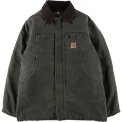 2025年最新】carhartt ダックジャケット xlの人気アイテム - メルカリ 