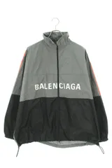 2024年最新】balenciaga バレンシアガ メンズポプリンシャツの人気