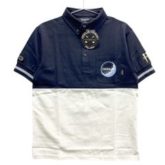サイズ：M BRIEFING GOLF ブリーフィング 2024年モデル ハーフジップ 長袖Tシャツ  ネイビー系 [240101488693] ゴルフウェア メンズ ストスト GOLF（ウエア） | ウェアカテゴリ | メンズ | ブリーフィング