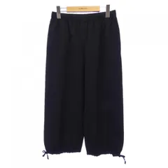 10/29まで　新品タグ付 23ssコムデギャルソンガール ウールギャバパンツS COMME des GARCONS GIRL（コムデギャルソンガール）ワンピース