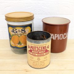 希少2ポンド】1950's MAXWELL HOUSE ヴィンテージ ティン缶 - メルカリ