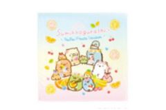 개 [송료 무료] [스미코구라시] 워시 타월 [과일 휴가] [스미코구라시] [산엑스] [유루 캐릭터] [타월] [타오루] [핸드 타월] [손수건] [미니 타월] [바다] [풀] [어린이] [키즈] [잡화]