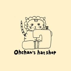 オーちゃんの帽子屋さん - メルカリShops 