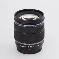 M.ZUIKO DIGITAL ED 12-45mm F4.0 PRO　中古美品 2025年最新】Yahoo!オークション -m.zuiko digital ed 12-45mm
