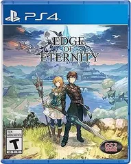 【中古】Edge of Eternity (輸入版:北米) - PS4