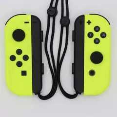 Joy-Con ネオンイエロー　ジャンク品(疑い) Joy-Con ネオンイエロー ジャンク品(疑い) ジャンク品 Nintendo