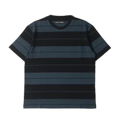 2025年最新】STRIPED t-shirt ワコマリアの人気アイテム - メルカリ