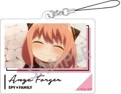 【中古】雑貨 アーニャ・フォージャーA 「SPY×FAMILY トレーディングアクリルストラップ VOL1」