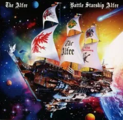 THE ALFEE battleジャージ Lサイズ Lサイズ THE ALFEE BUTTE STARSHIP