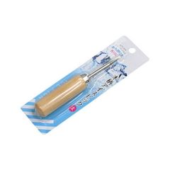 木柄アイスピック 太  メール便送料無料