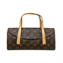 【LOUIS VUITTON】ルイ・ヴィトン ソナチネ M51902 ハンドバッグ レディース モノグラム ミニバッグ 極美品