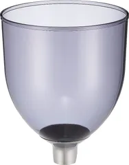 カリタ(Kalita) 純正パーツ 81152 メーカー純正品 部品 業務用 電動コーヒーミル ハイカットミル タテ型 ホッパー 日本製(ブラック)のサムネイル