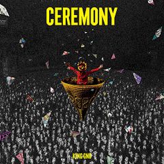 King Gnu CEREMONY B2 ポスター - メルカリ