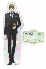 [중고] 아크릴 스탠드 아크릴 패널 미도리 마타로 아크릴 스탠드 (suit) [쿠로코의 농구 10th anniversary × 난자 타운 제 4 탄]