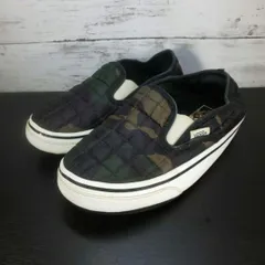 VANS SLIP-ER 2 バンズ スリッパー2 23cm ブラック 黒 721454 L07168