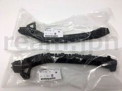新品 スバル純正 インプレッサ WRX STI フロントバンパー サイドブラケット サイドリテーナー GRB GVB GVF GRF GRE GVE 左右 IMPREZA JDM