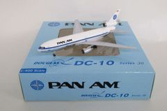 エアロクラシックス 1/400 DC-10 PAN AM N84NA【D】krt041508m